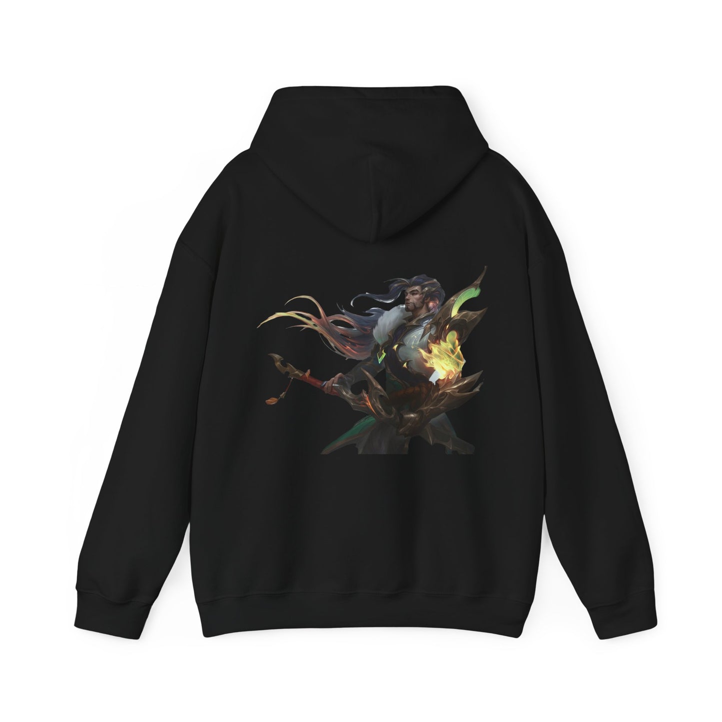 Unisex Hoodie - Yasuo (part 2)