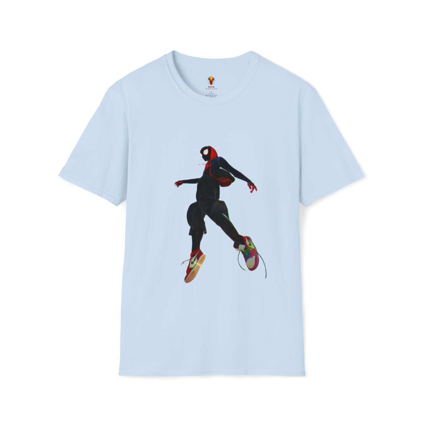 Unisex T-shirt - Spider-Man (Part 5)