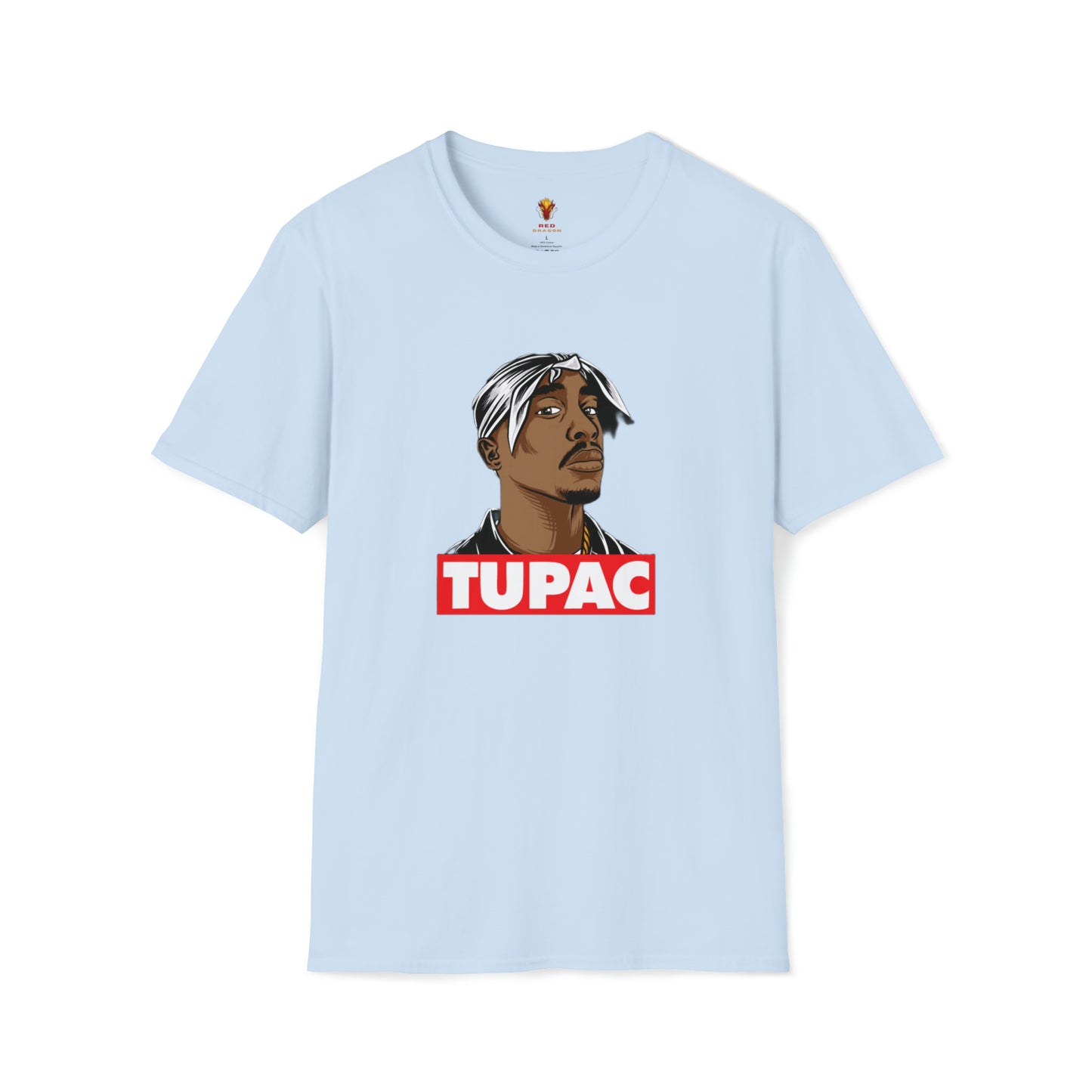 Unisex T-shirt - 2Pac (Part 2)