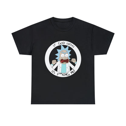 Unisex T-shirt - Rick & Morty