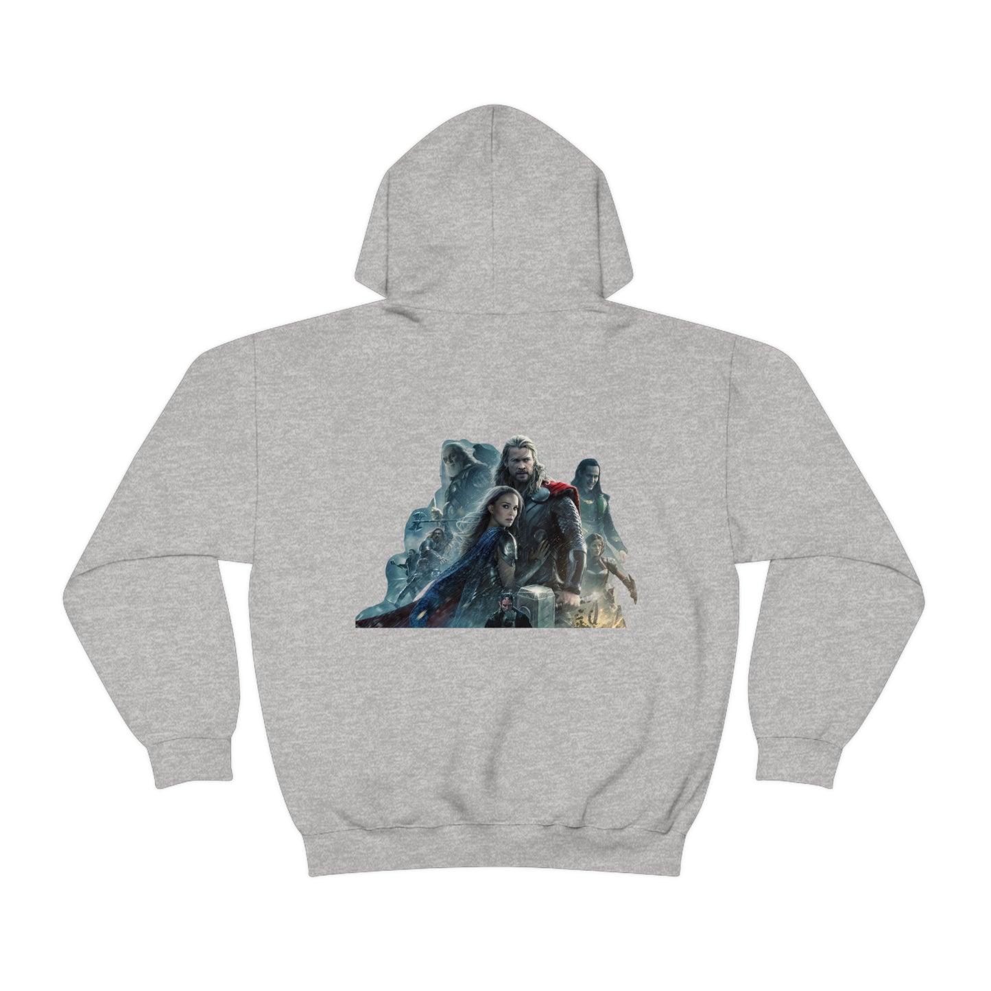 Unisex Hoodie - Thor