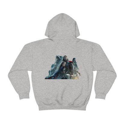 Unisex Hoodie - Thor