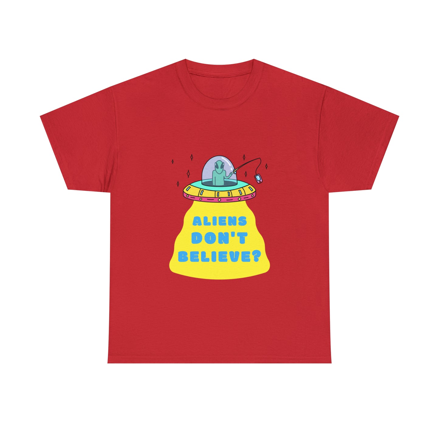 Unisex T-shirt - Cosmic Comedians