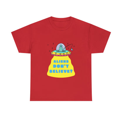 Unisex T-shirt - Cosmic Comedians