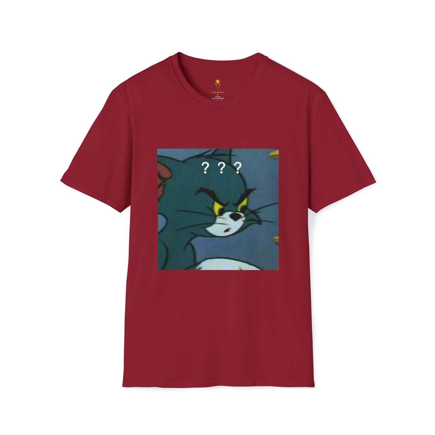 Unisex T-shirt - Tom & Jerry (Part 6)