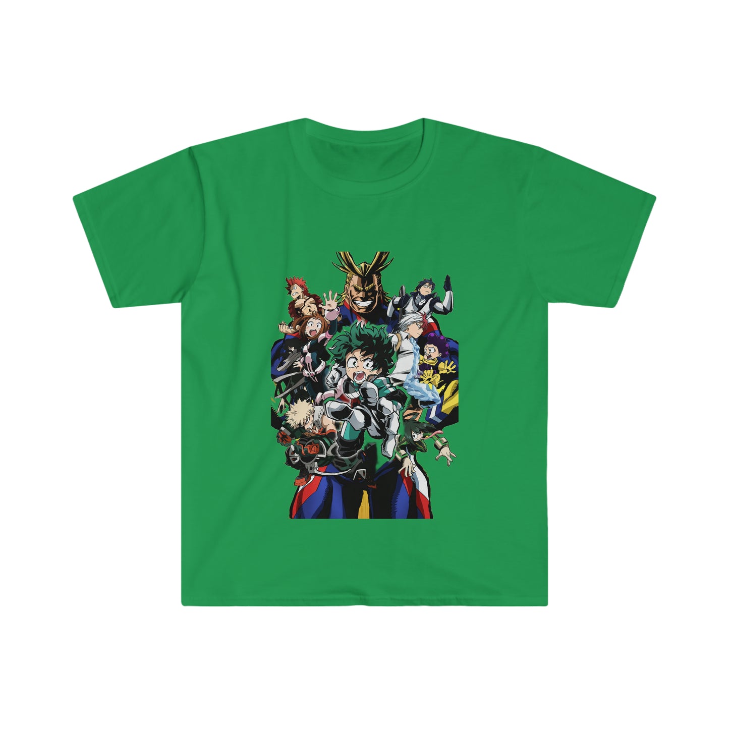 Unisex T-shirt - My Hero Academia (Part 3)