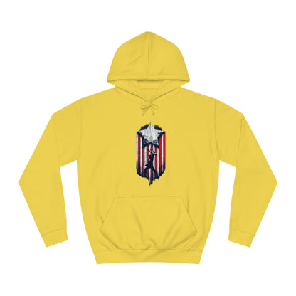 Unisex Hoodie - Captain America