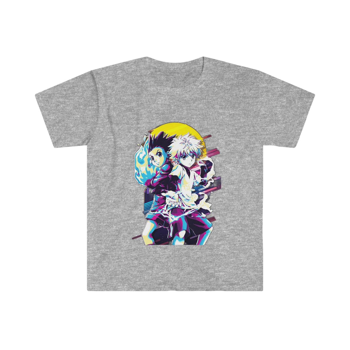 Unisex T-shirt - Hunter x Hunter