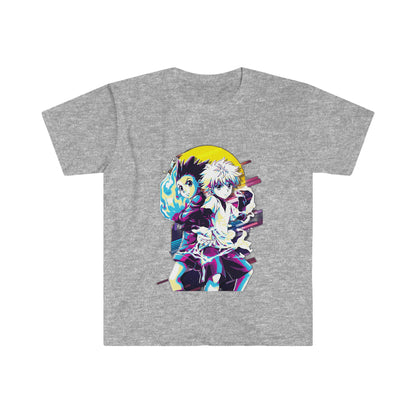 Unisex T-shirt - Hunter x Hunter