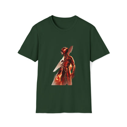 Unisex T-shirt - The Flash (Part 3)