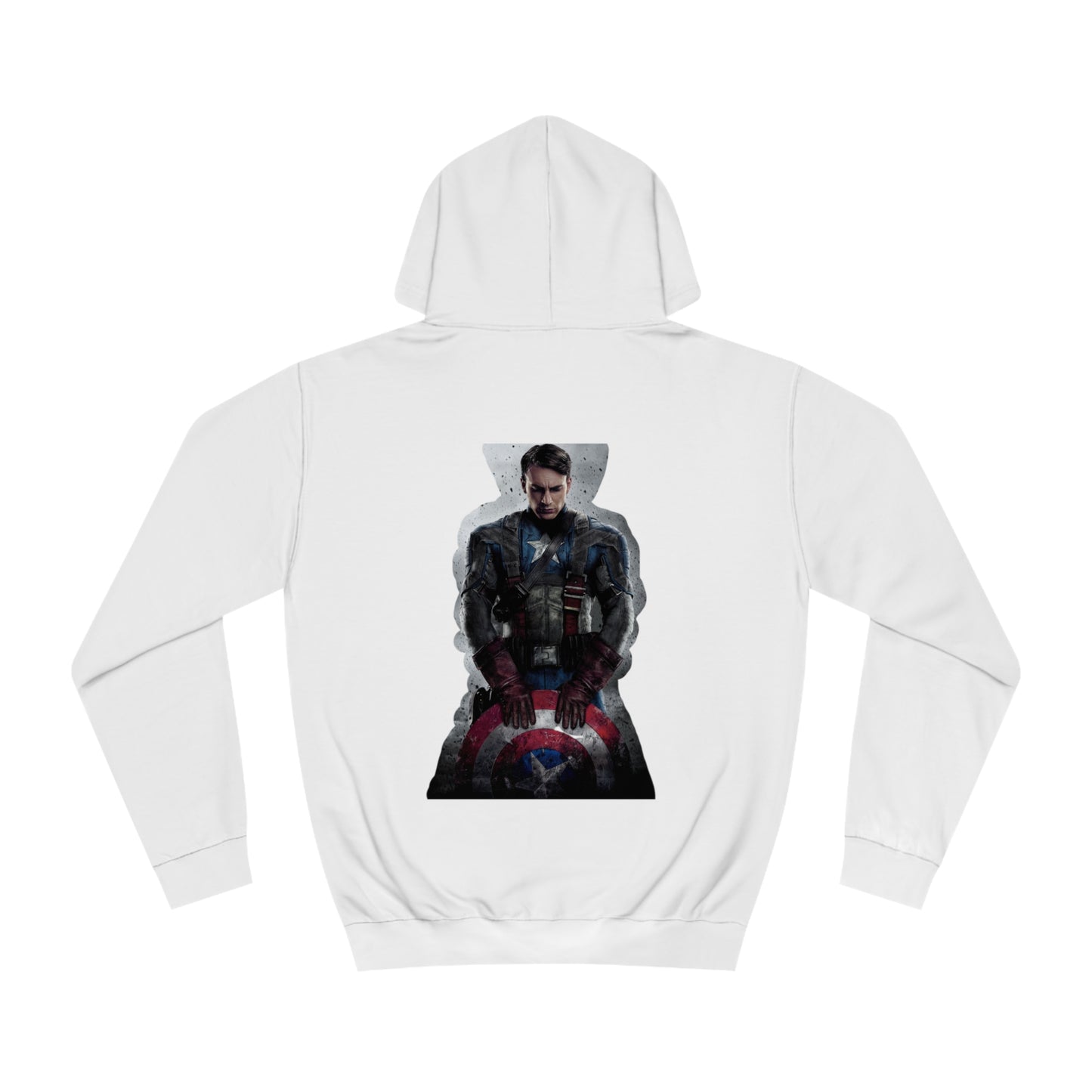 Unisex Hoodie - Captain America