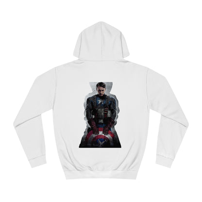 Unisex Hoodie - Captain America