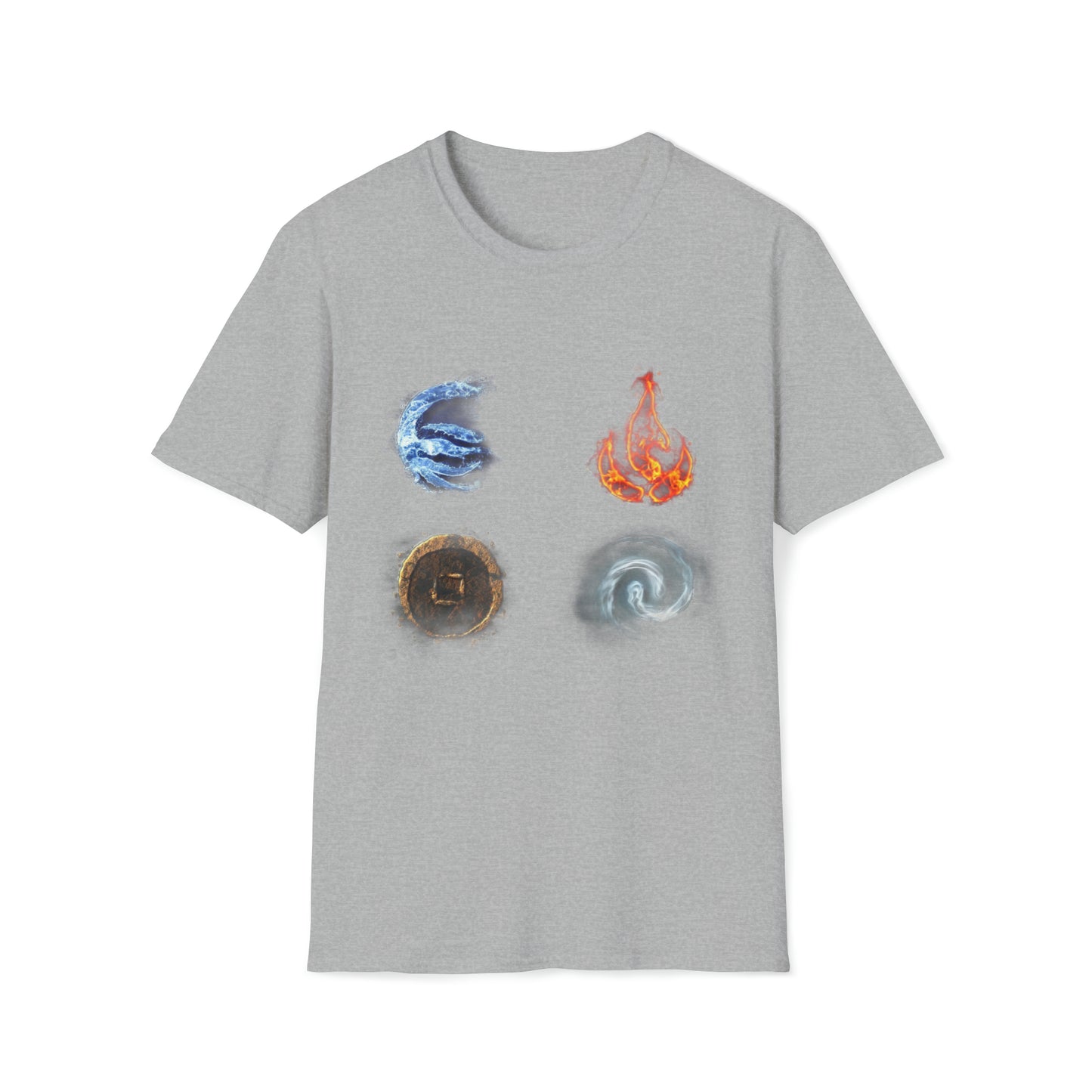 Unisex T-shirt - Avatar (Part 2)