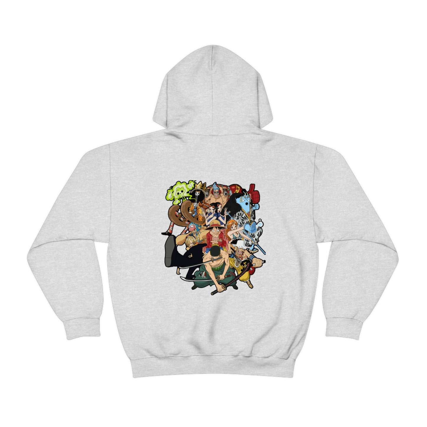 Unisex Hoodie - One Piece Legacy