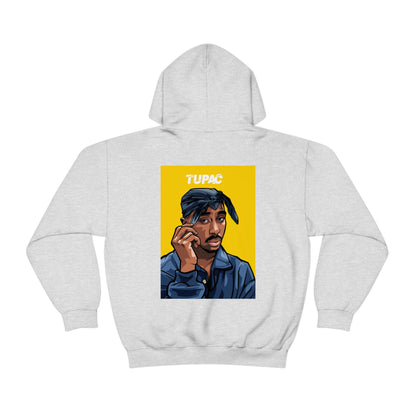 Unisex Hoodie - Rap Legend