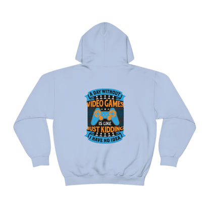 Unisex Hoodie - Game On!