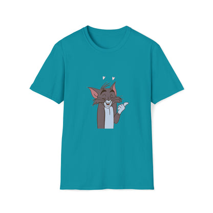 Unisex T-shirt - Tom & Jerry (Part 4)