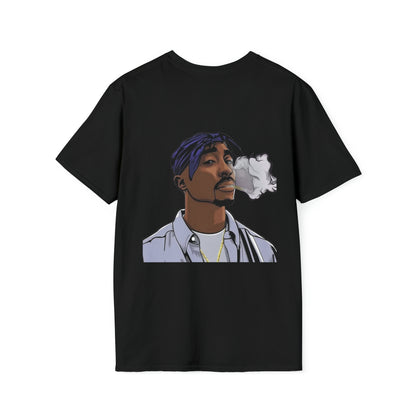 Unisex T-shirt - 2Pac (Part 2)