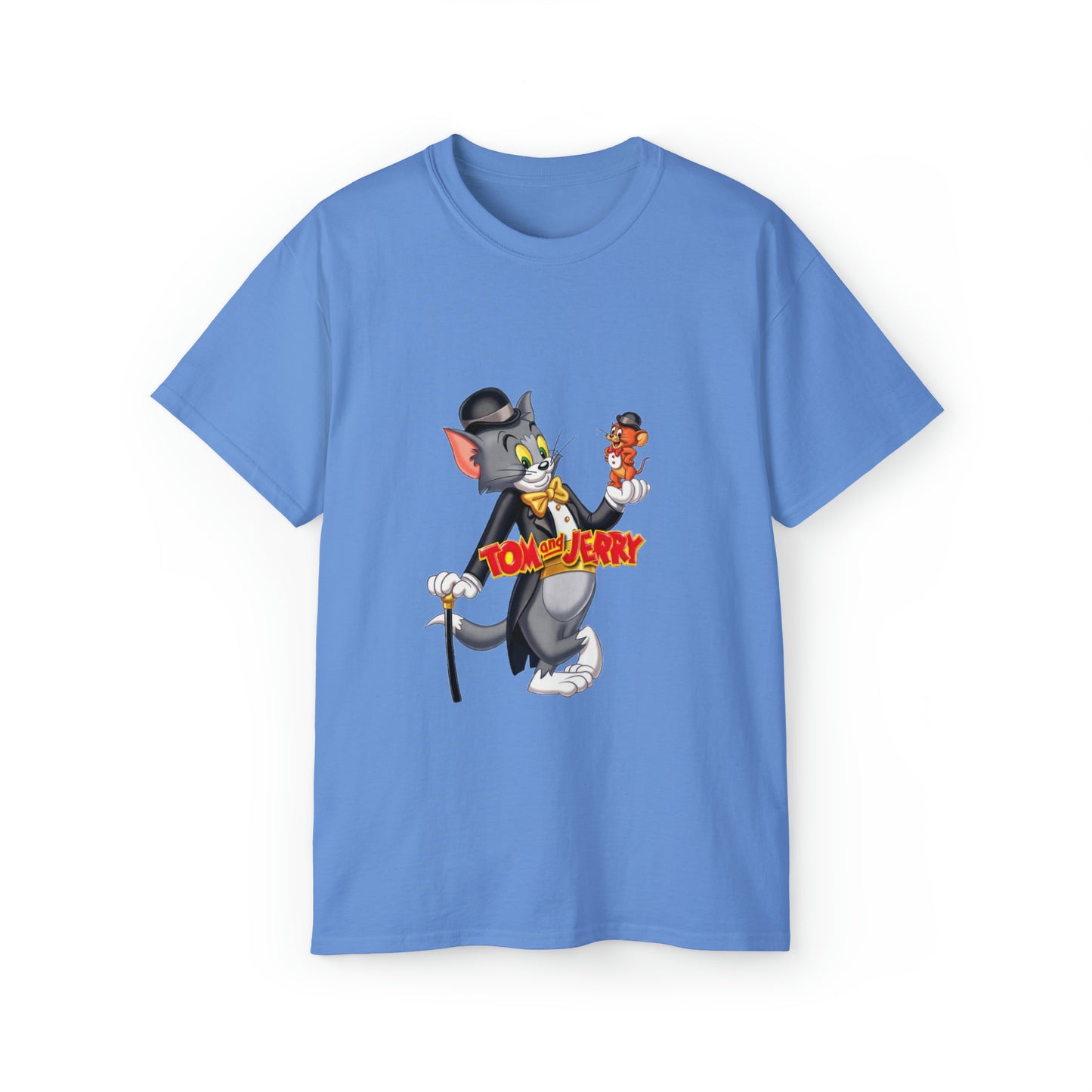 Unisex T-shirt - Timeless Tom & Jerry