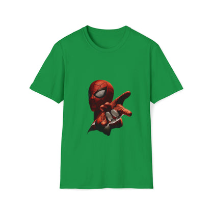 Unisex T-shirt - Spider-Man (Part 4)