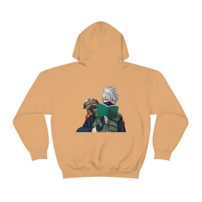 Unisex Hoodie - Copy Ninja Kakashi