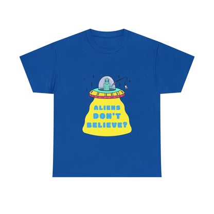 Unisex T-shirt - Cosmic Comedians