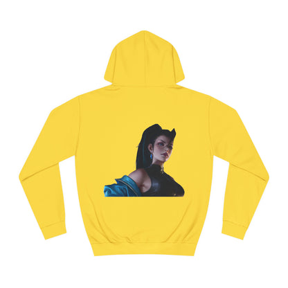 Unisex Hoodie - Kai'Sa