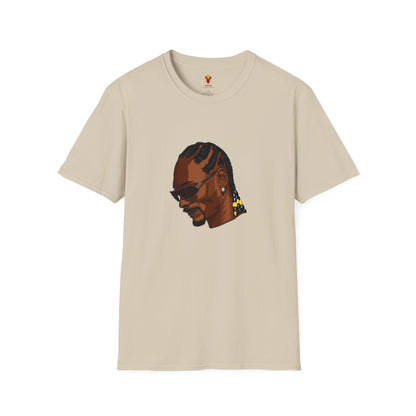 Unisex T-shirt - Snoop Dogg