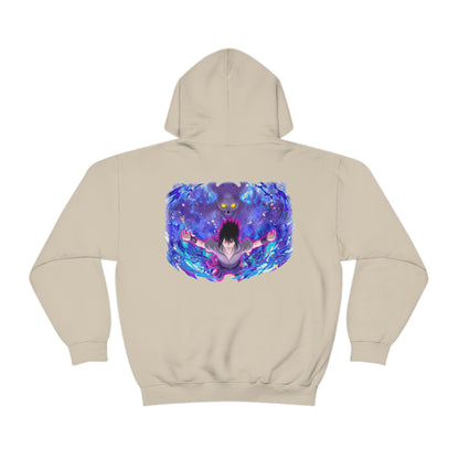 Unisex Hoodie - Sasuke's Rise