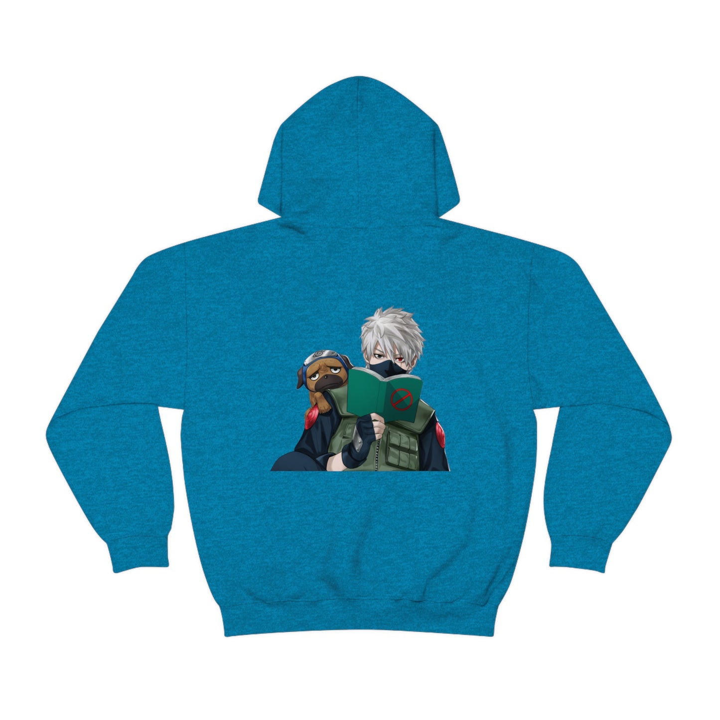 Unisex Hoodie - Copy Ninja Kakashi