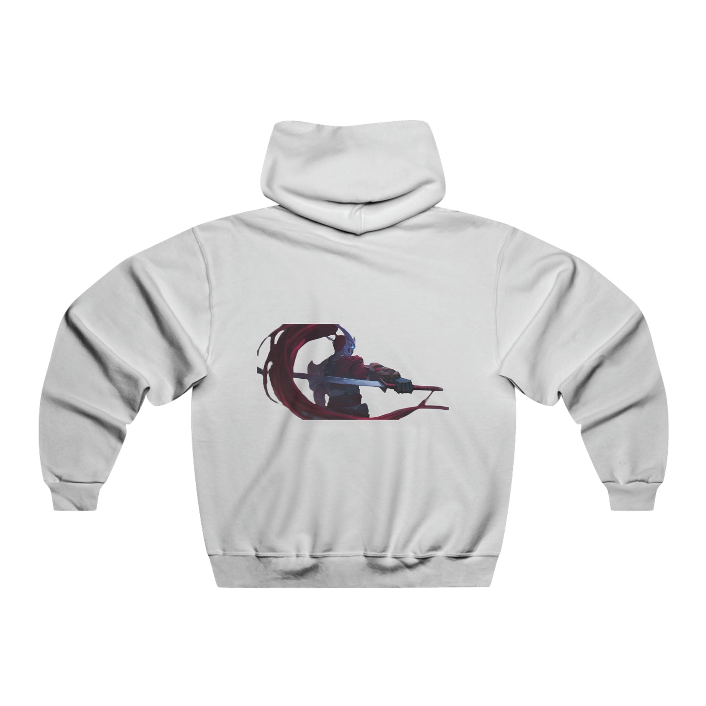 Unisex Hoodie - Yasuo