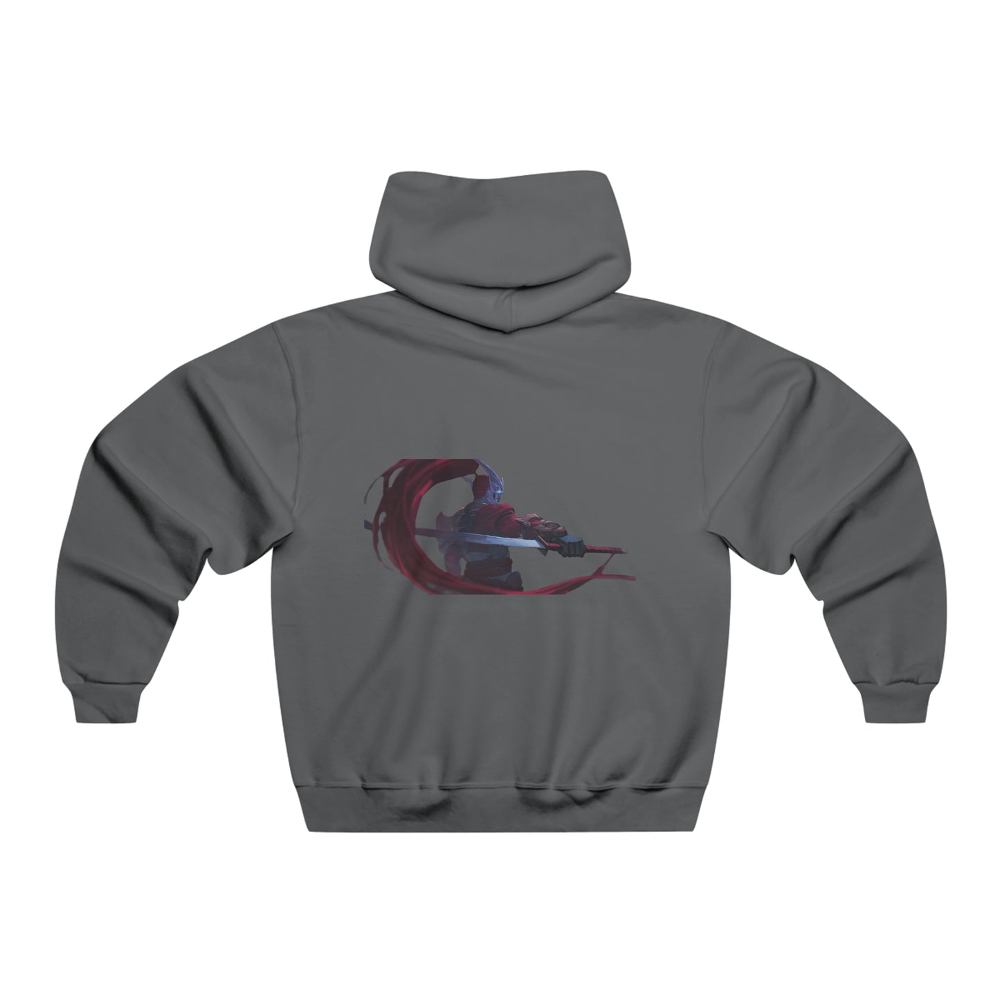 Unisex Hoodie - Yasuo