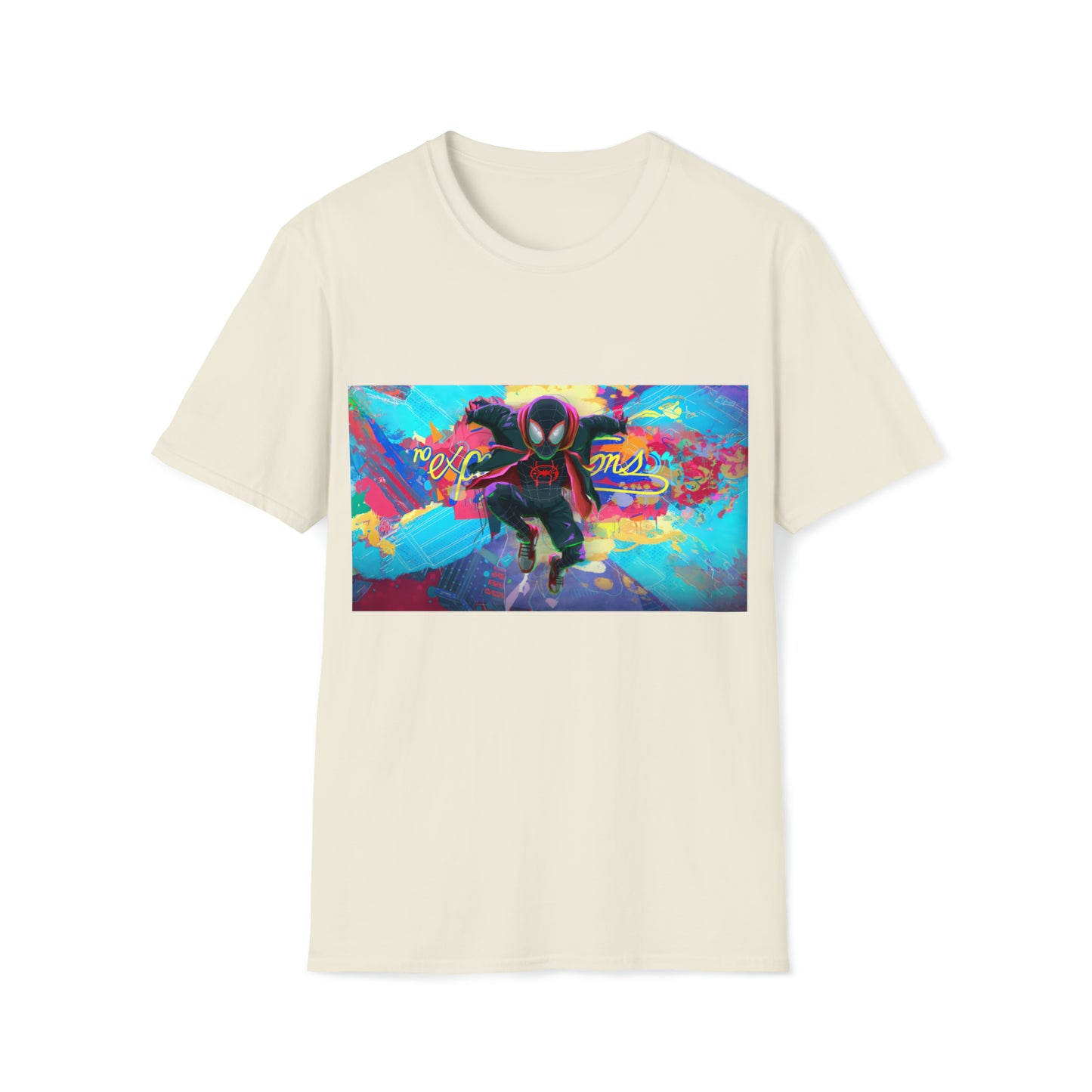 Unisex T-shirt - Spider-Man (Part 2)