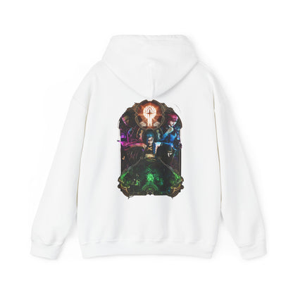 Unisex Hoodie - Jinx