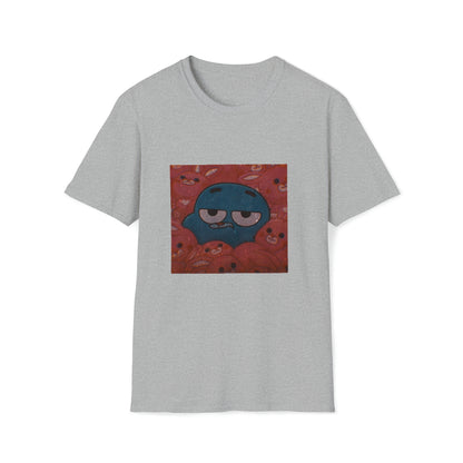 Unisex T-shirt - The Amazing World of Gumball (Part 3)