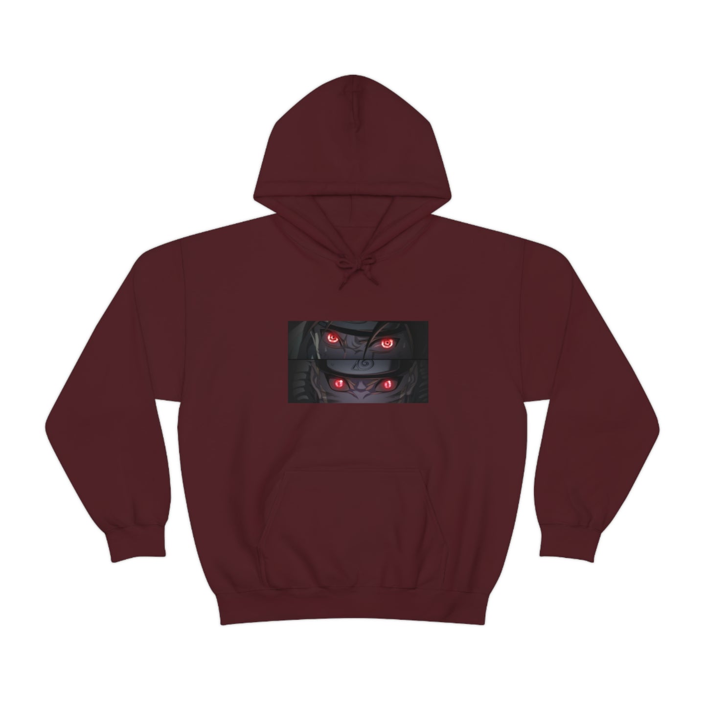 Unisex Hoodie -  Eternal Sharingan