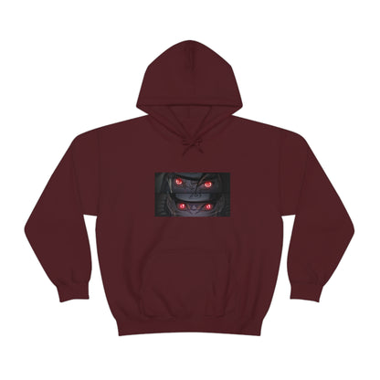 Unisex Hoodie -  Eternal Sharingan