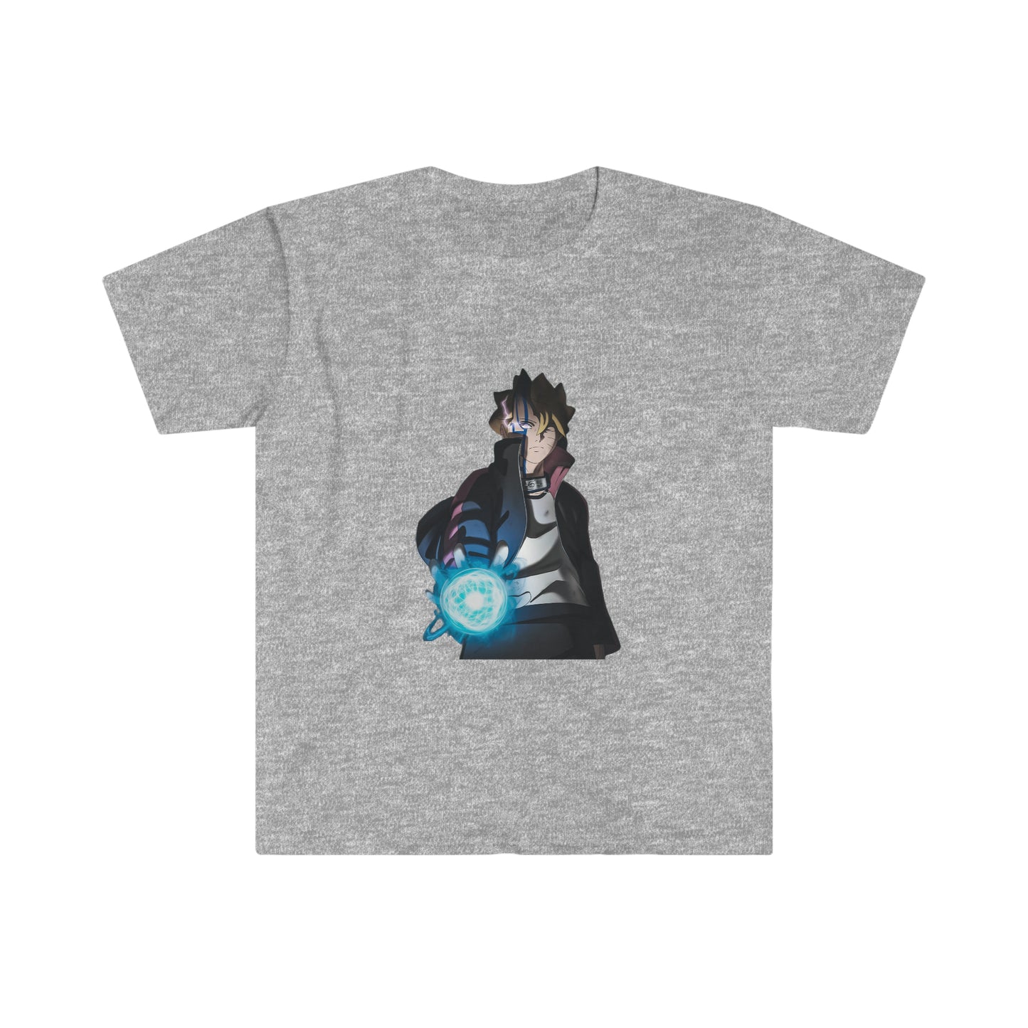 Unisex T-shirt - Boruto Uzumaki (Part 2)