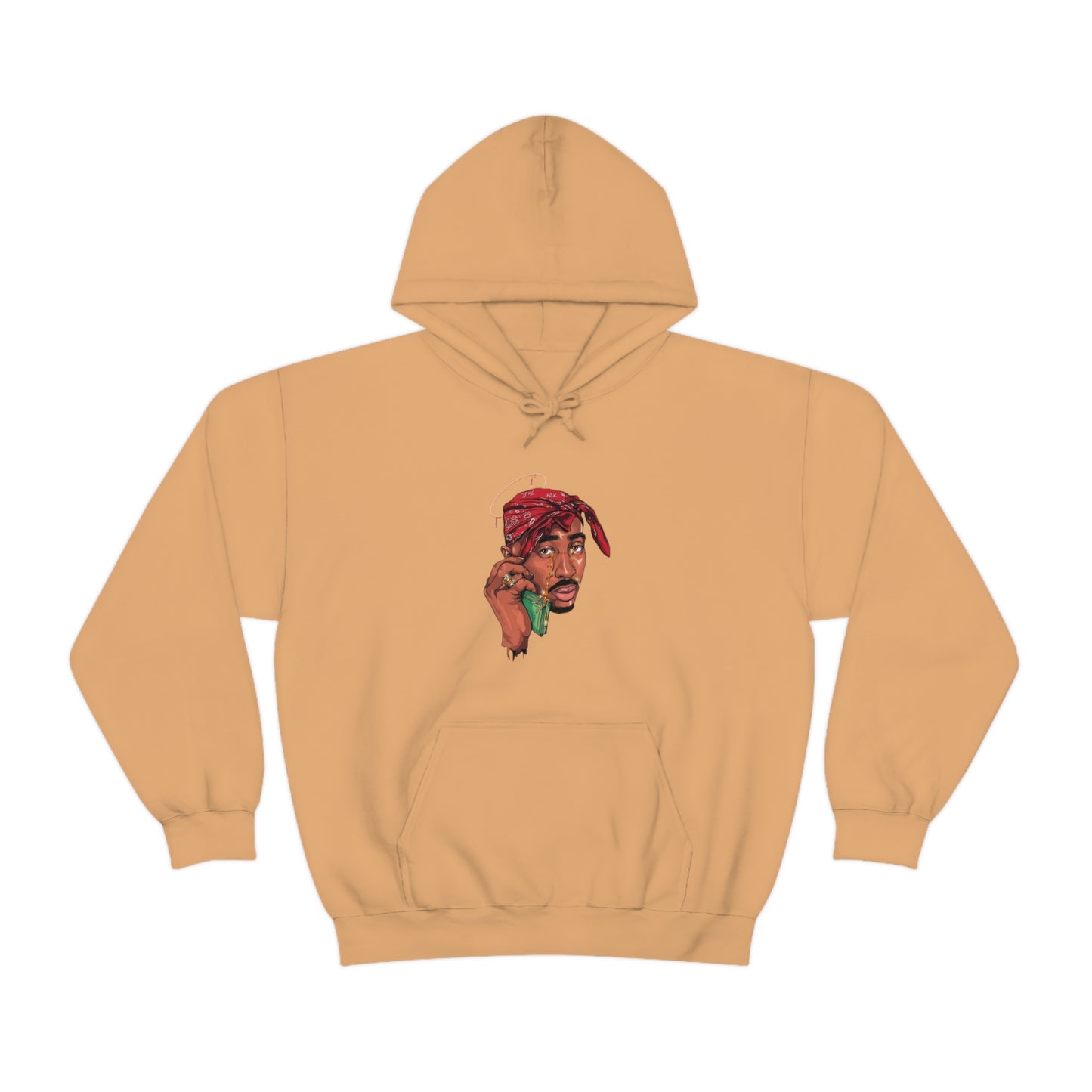 Unisex Hoodie - Rap Legend