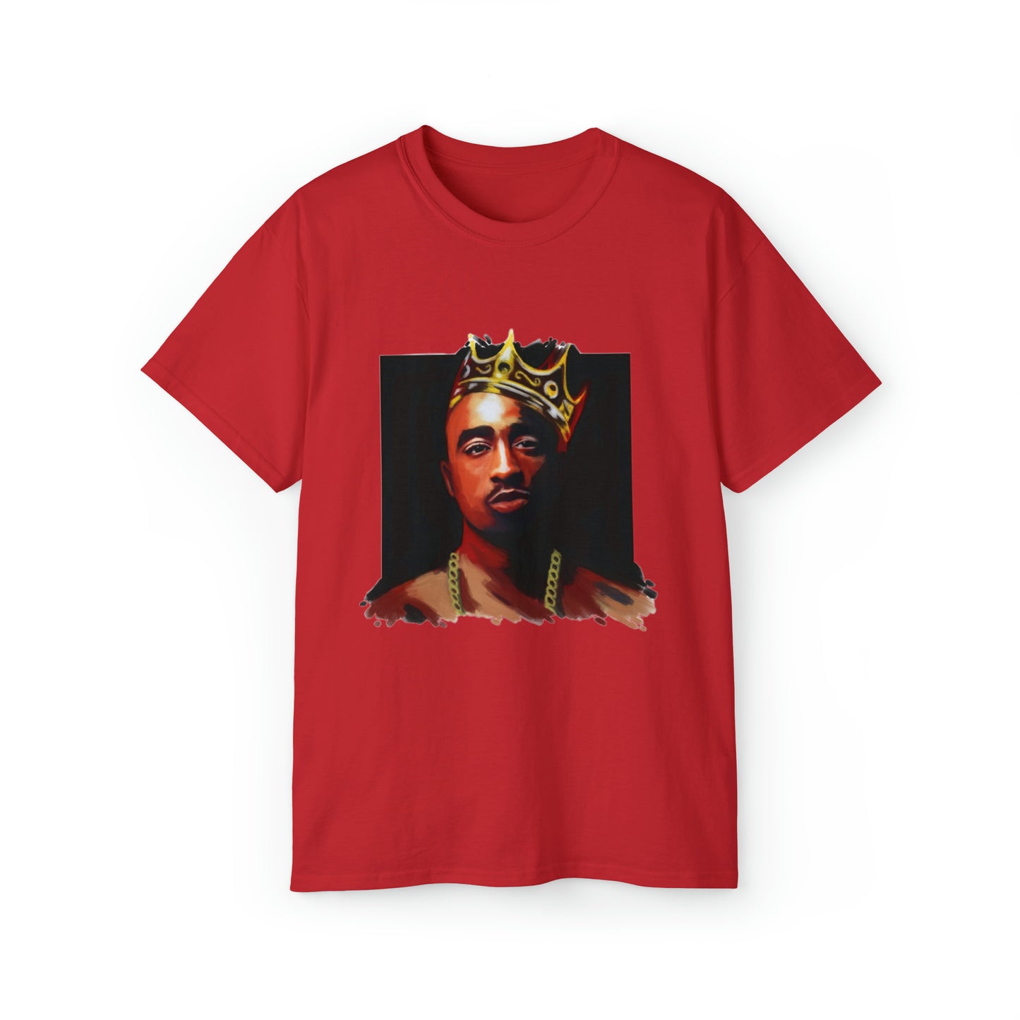 Unisex T-shirt - 2Pac (Part 3)