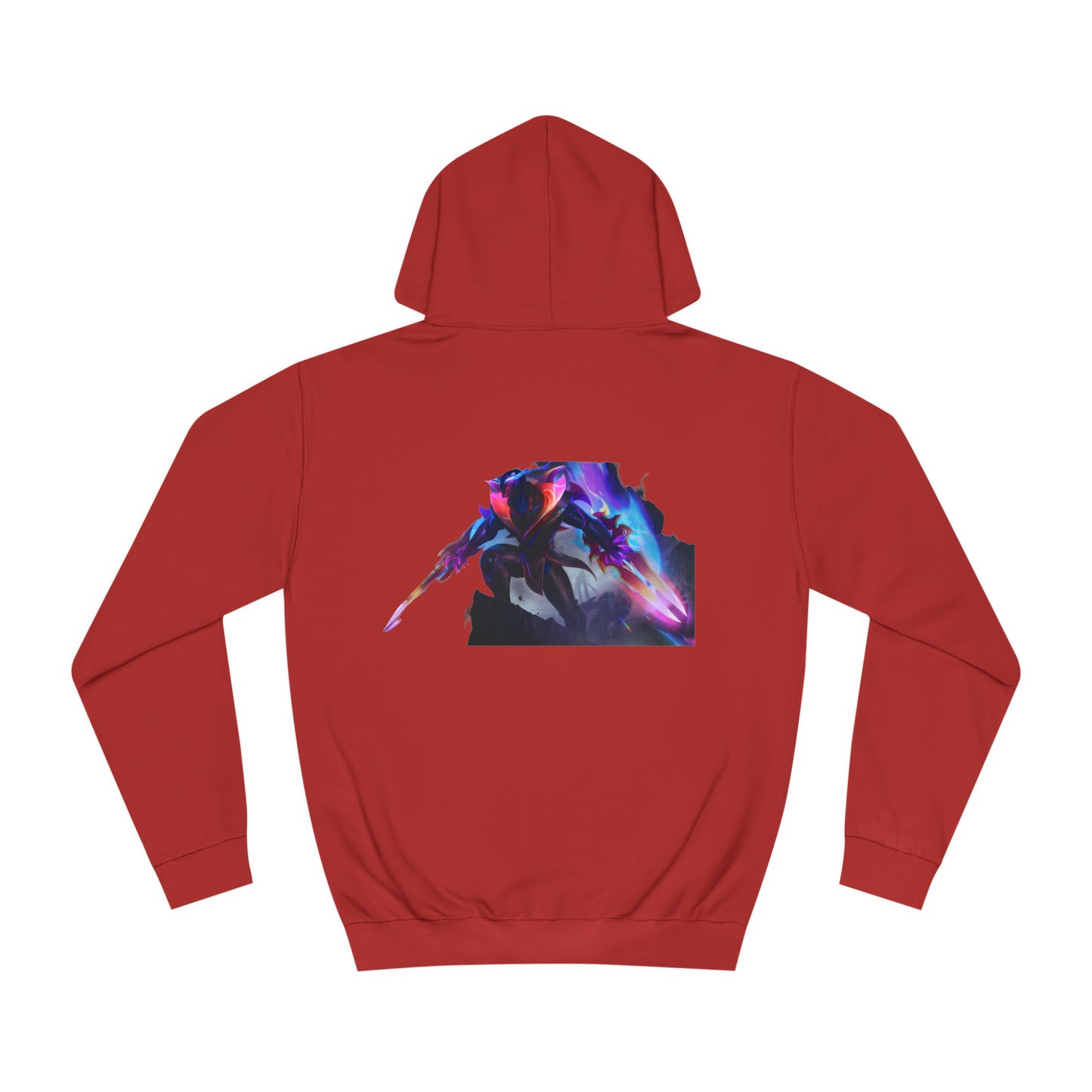 Unisex Hoodie - ZED