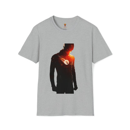 Unisex T-shirt - The Flash