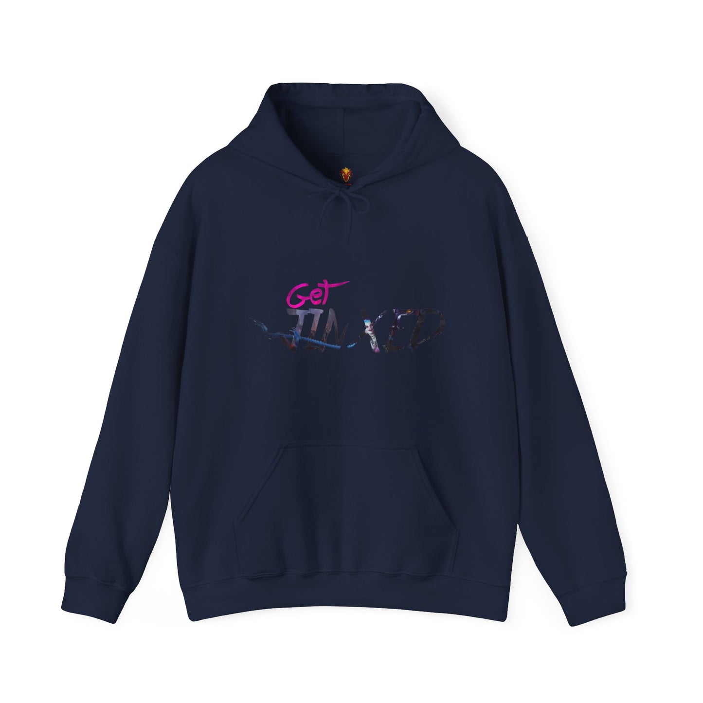 Unisex Hoodie - Jinx (Part 4)