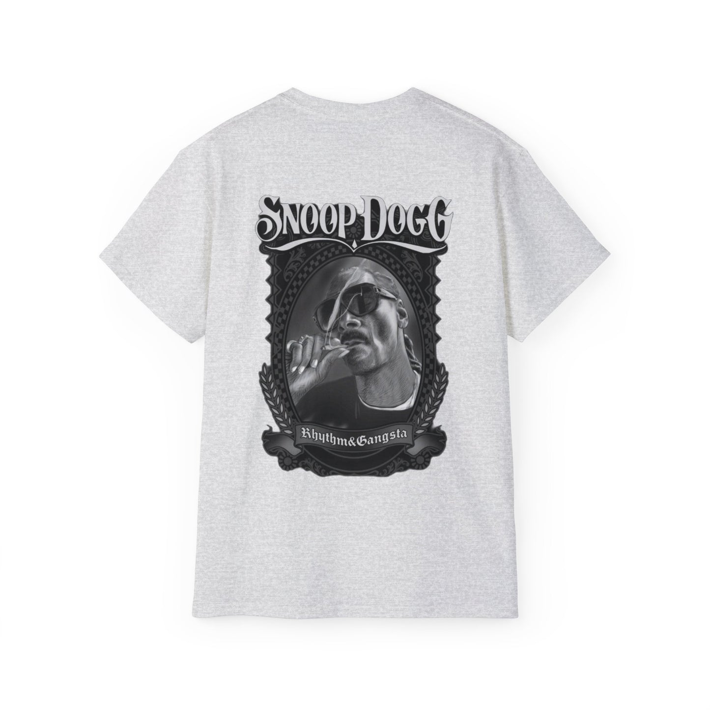 Unisex T-shirt - Snoop Dogg (Part 2)