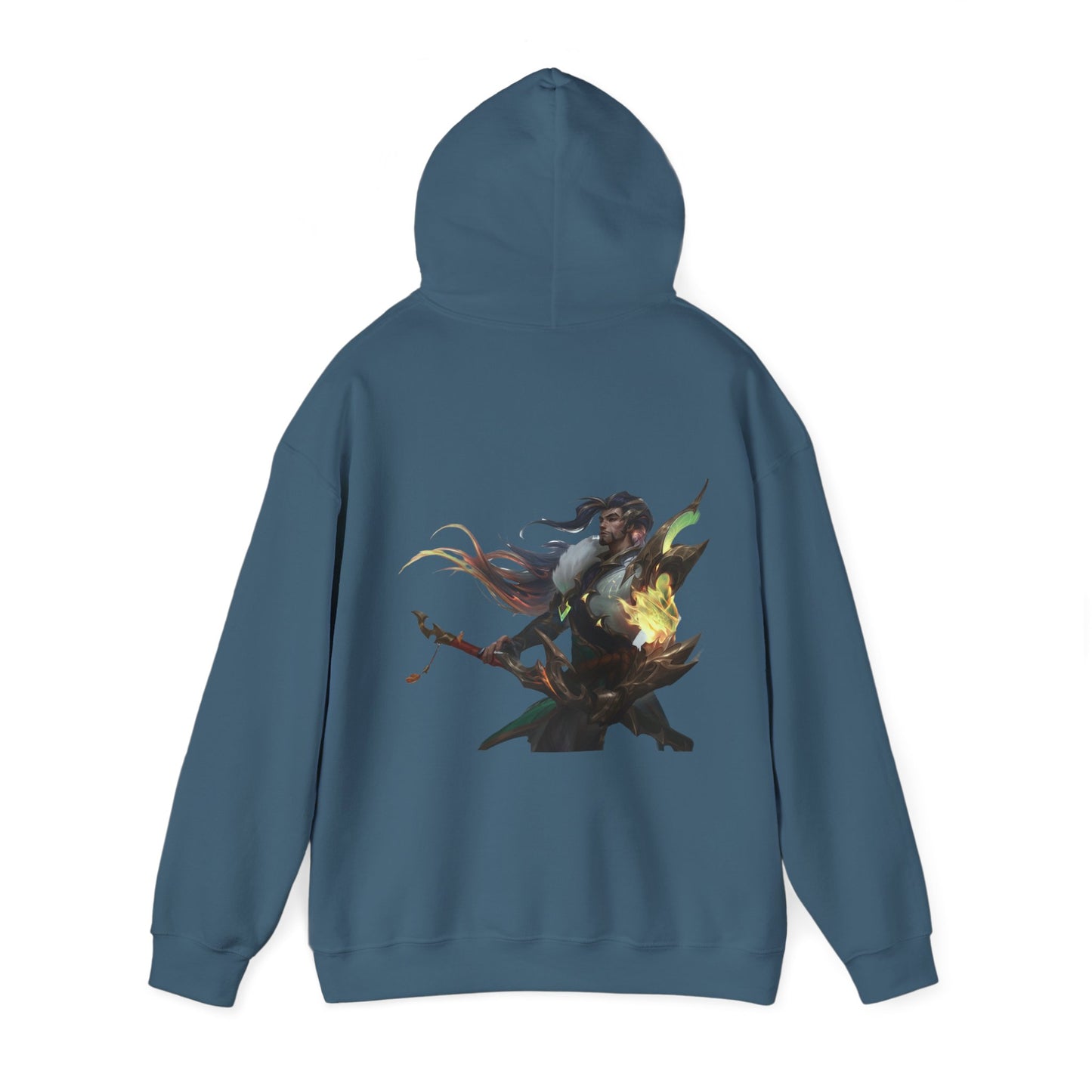 Unisex Hoodie - Yasuo (part 2)