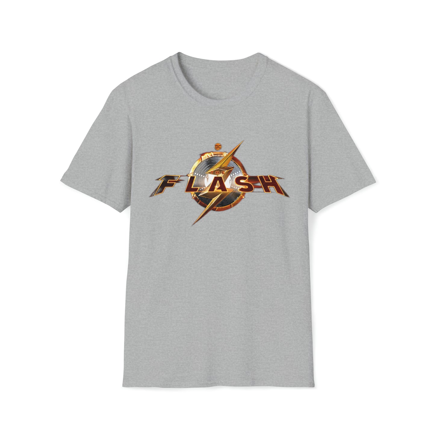 Unisex T-shirt - The Flash (Part 2)