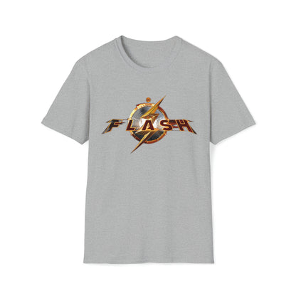 Unisex T-shirt - The Flash (Part 2)