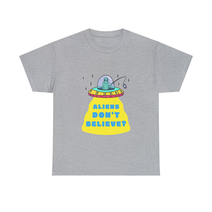 Unisex T-shirt - Cosmic Comedians