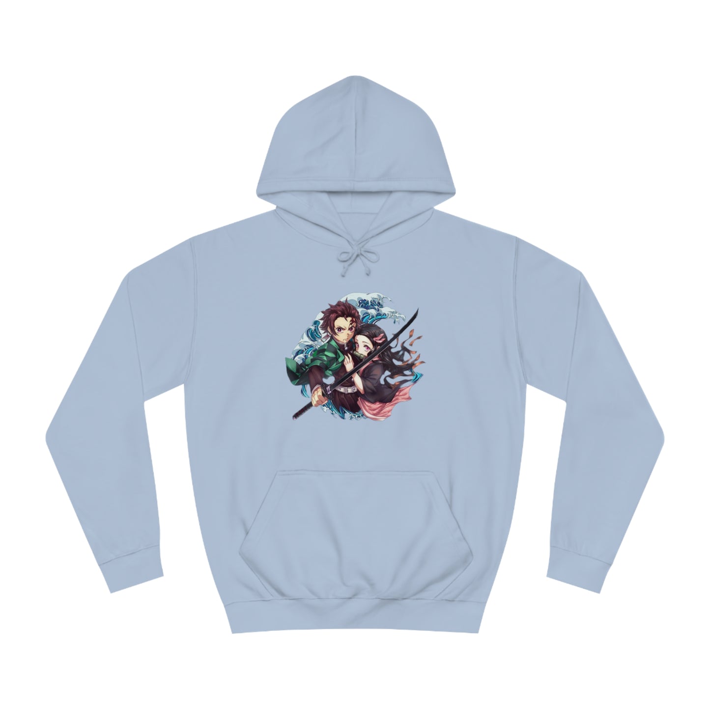 Unisex Hoodie - Demon Slayer