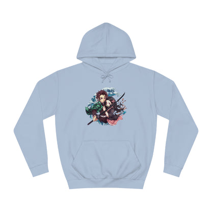 Unisex Hoodie - Demon Slayer